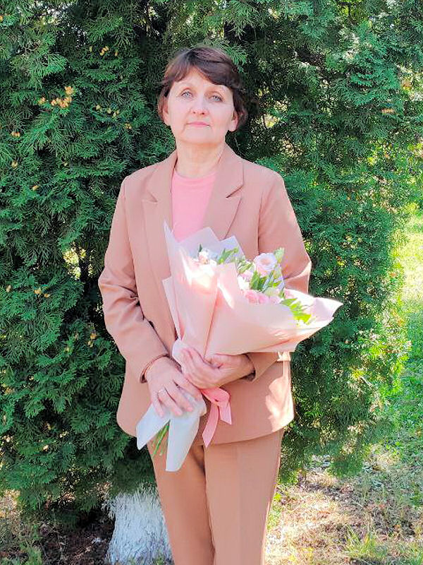 Пинчук Ольга Александровна.