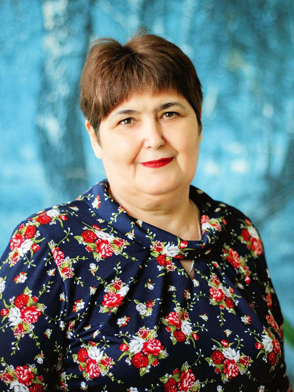 Чуносова Татьяна Анатольевна.