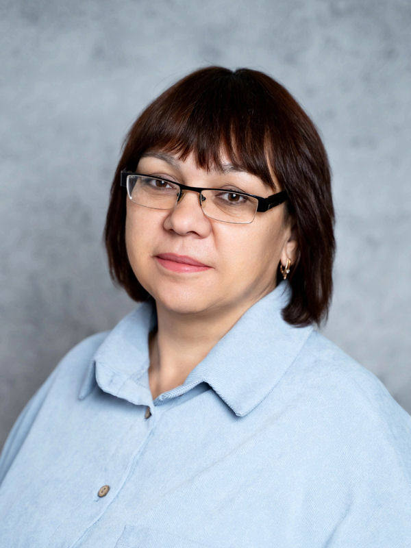 Левина Марина Николаевна.