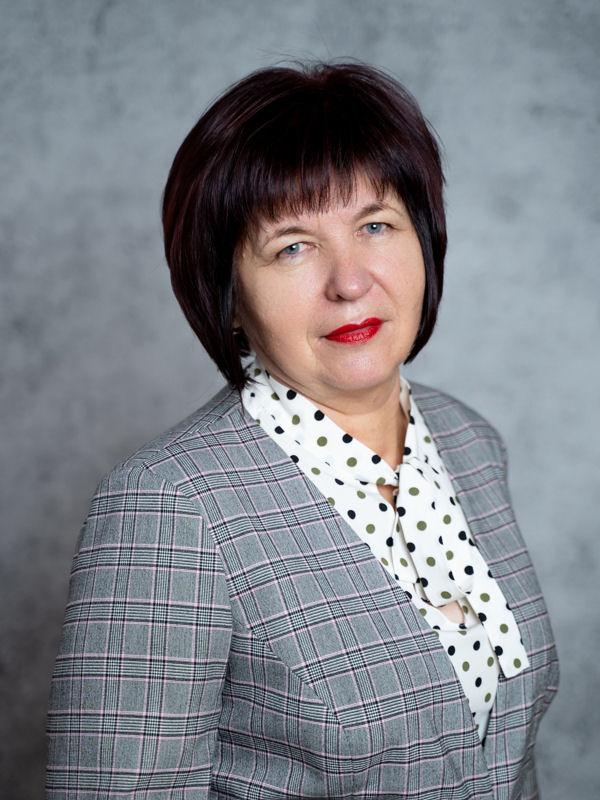 Авдеева Светлана Васильевна.