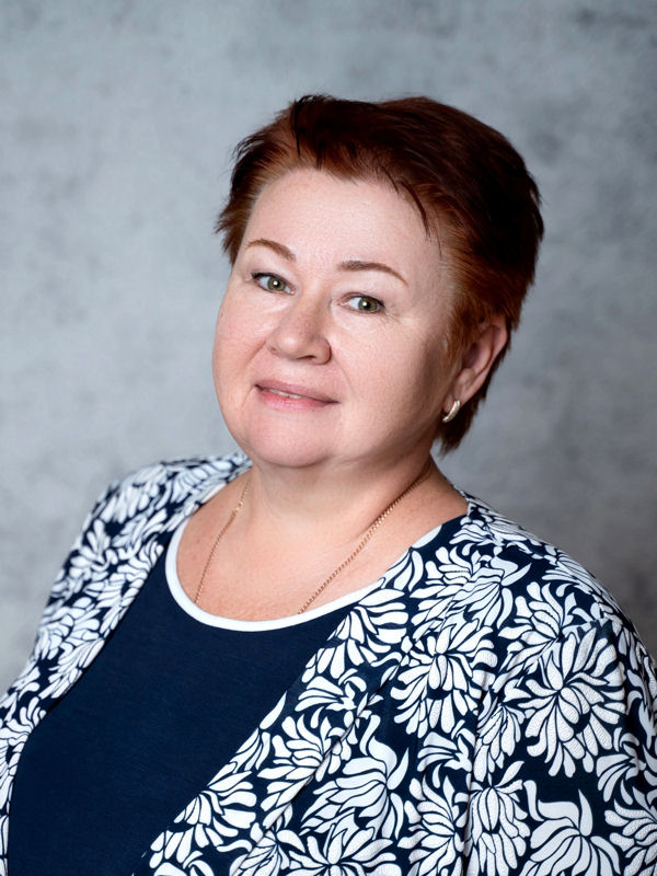 Селезнева Надежда Вячеславовна.