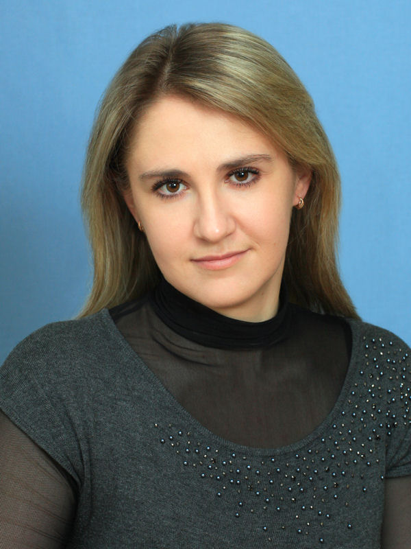 Крылова Светлана Владимировна.