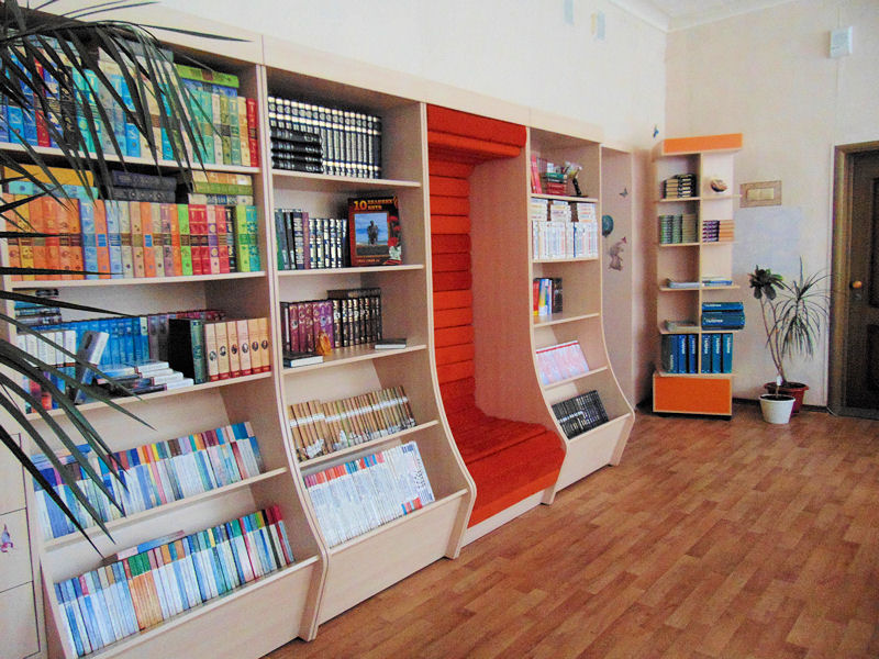 Библиотека Библиотека.