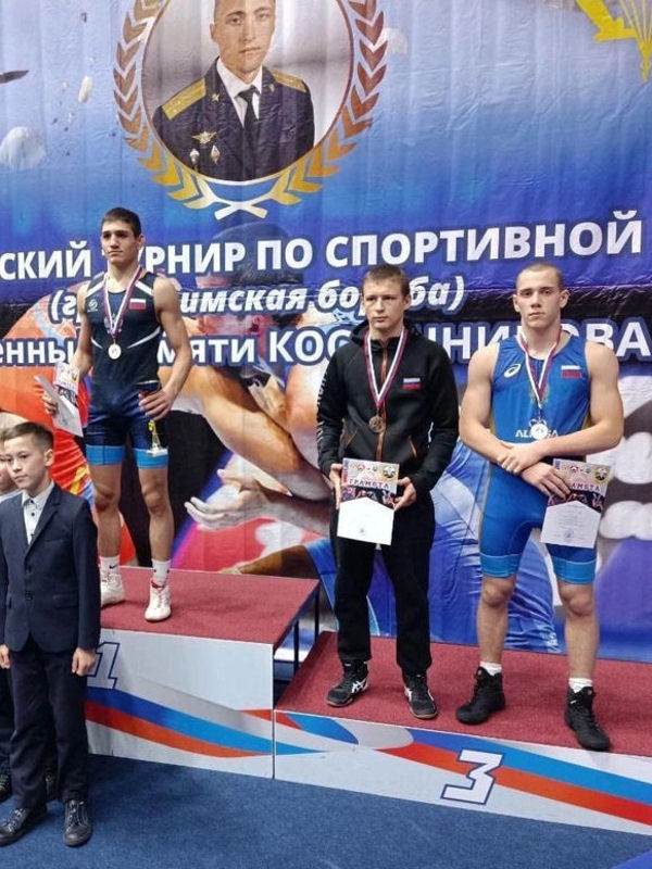 Тимур Мамедов.