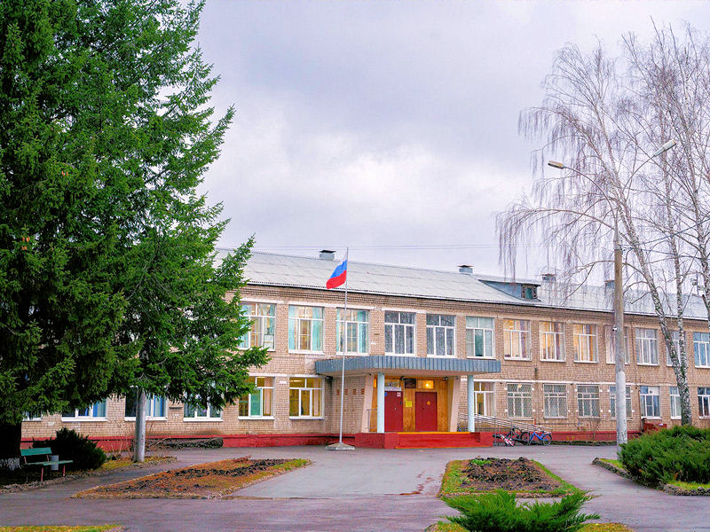 МБОУ СШ №37 г. Липецка.