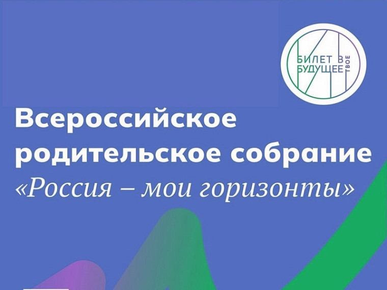Родительское собрание.