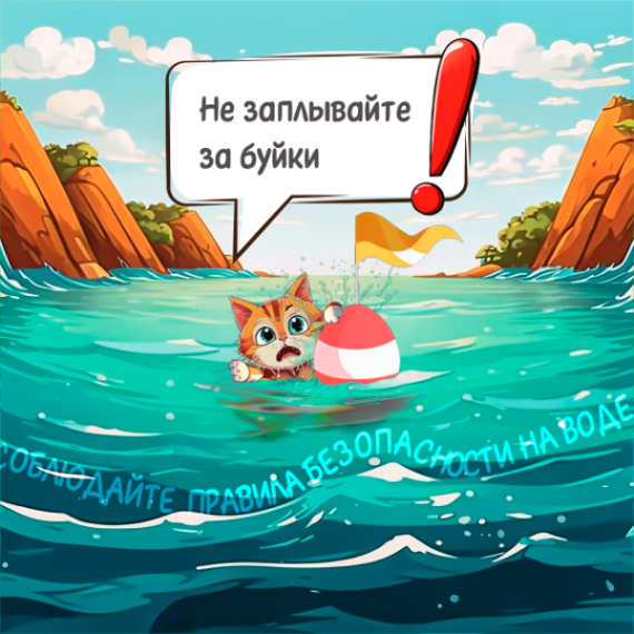 Памятки для детей.