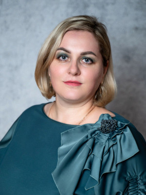 Николаенко Ирина Сергеевна Николаенко Ирина Сергеевна
