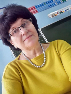 Барашкина Ирина Александровна Барашкина Ирина Александровна